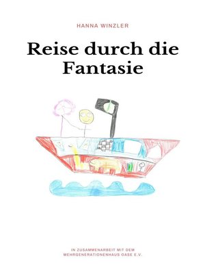 cover image of Reise durch die Fantasie